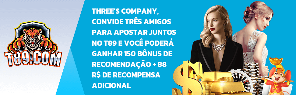 aposte na loteria pelo app